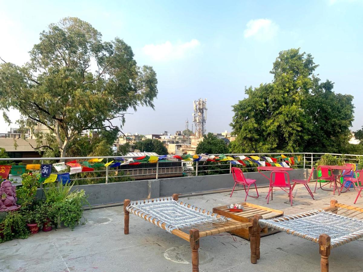 Bed And Chai - Boutique & Tours Maison d'hôtes New Delhi