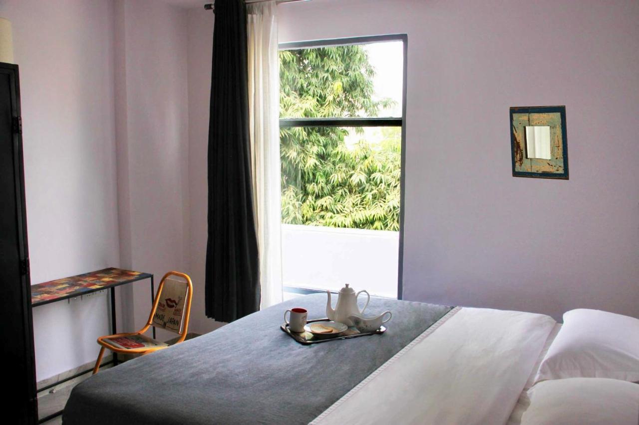 Bed And Chai - Boutique & Tours Maison d'hôtes New Delhi